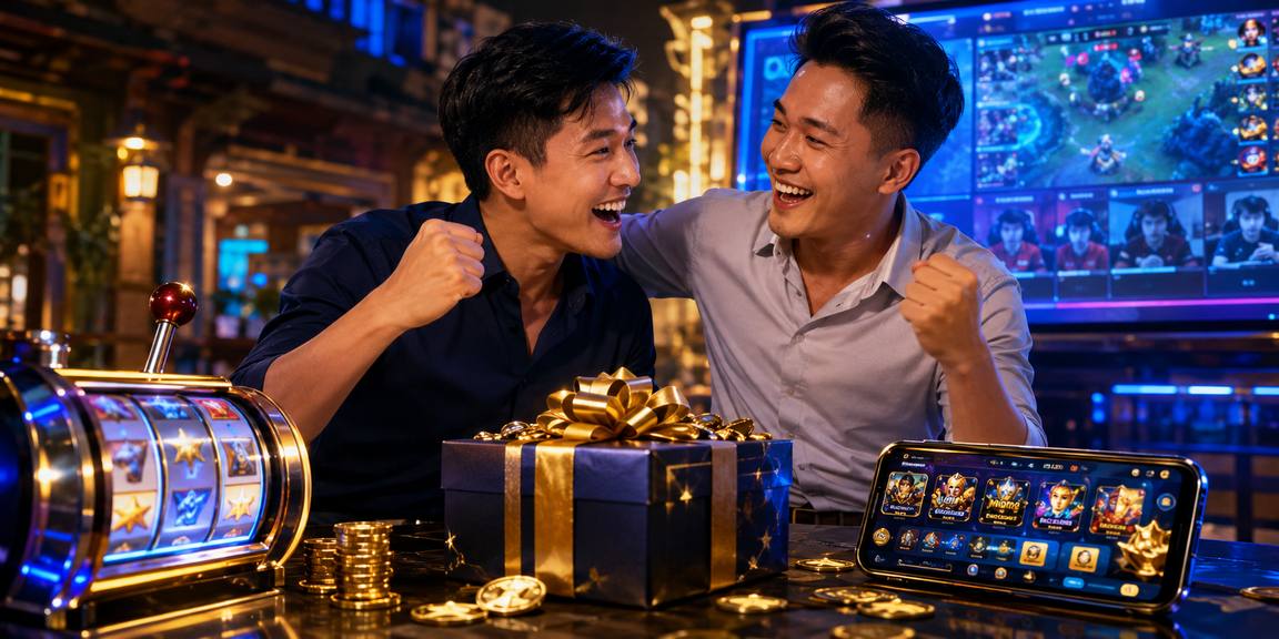 6ff23 Trang lobby đầy đủ